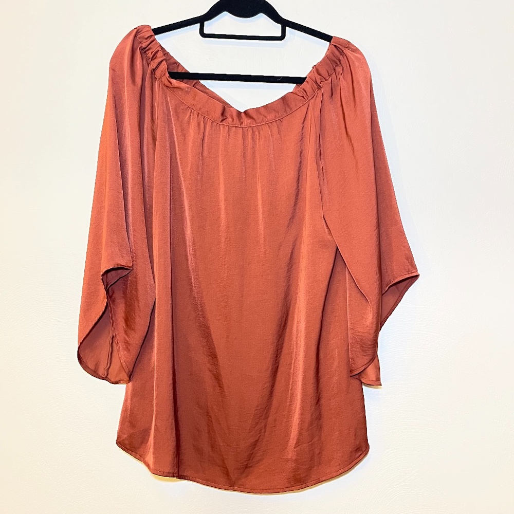 Tru Blu Planet‎ Blue Miranda Mini Off the Shoulder Dress